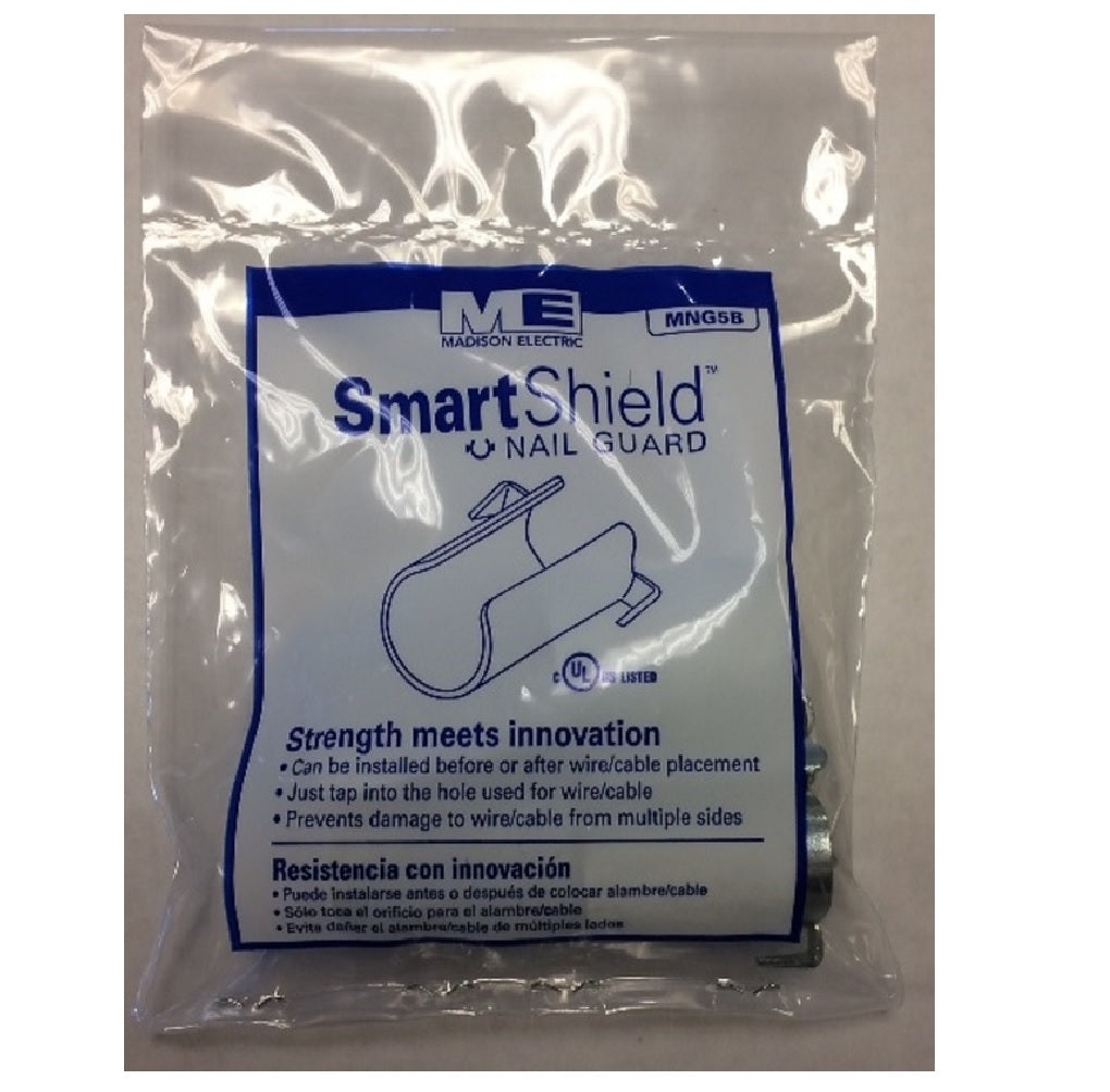 Madison Electric MNG5B Smart Shield Nail Guard