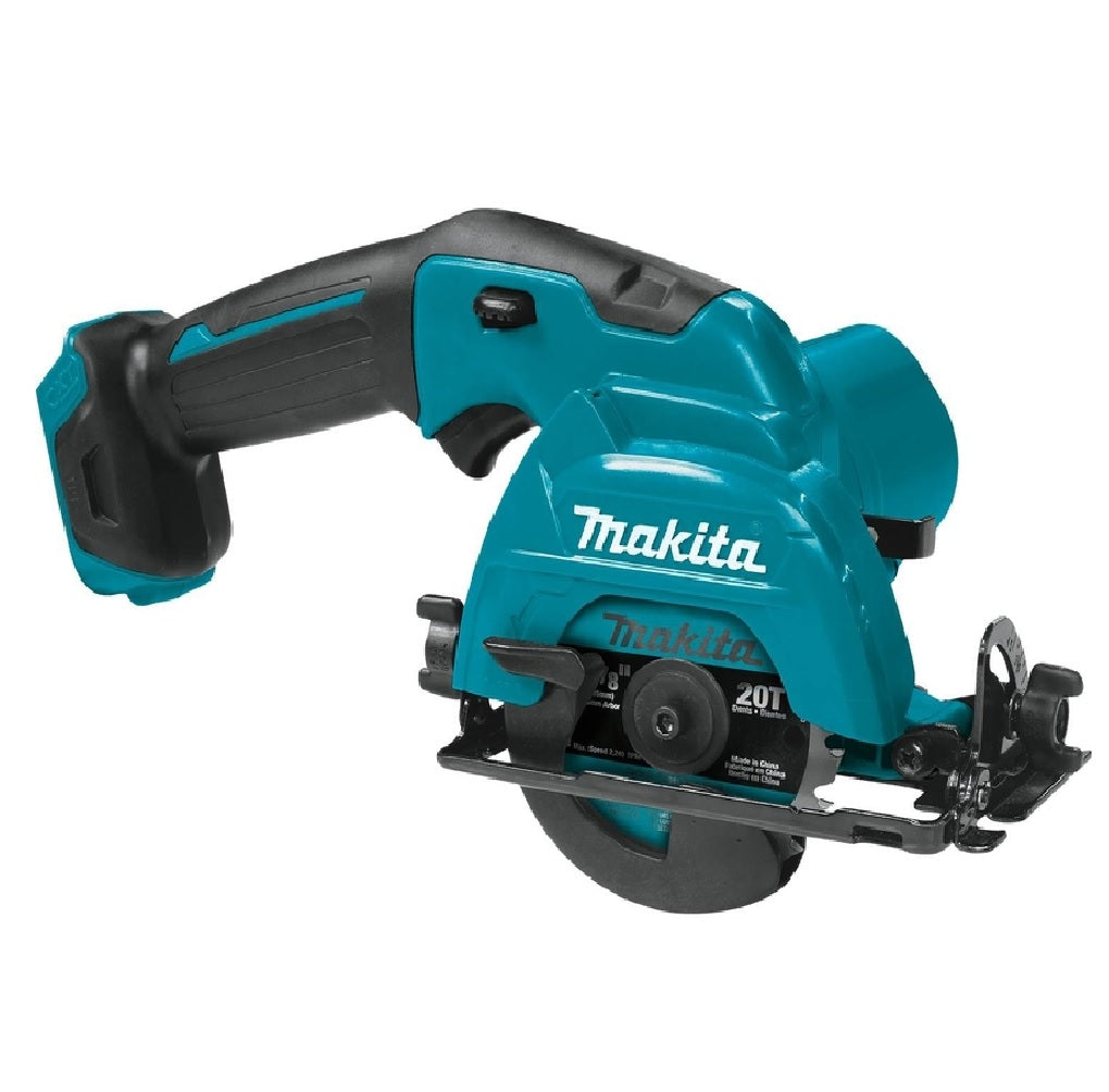 Makita SH02Z CXT Cordless Circular Saw, 12 volt