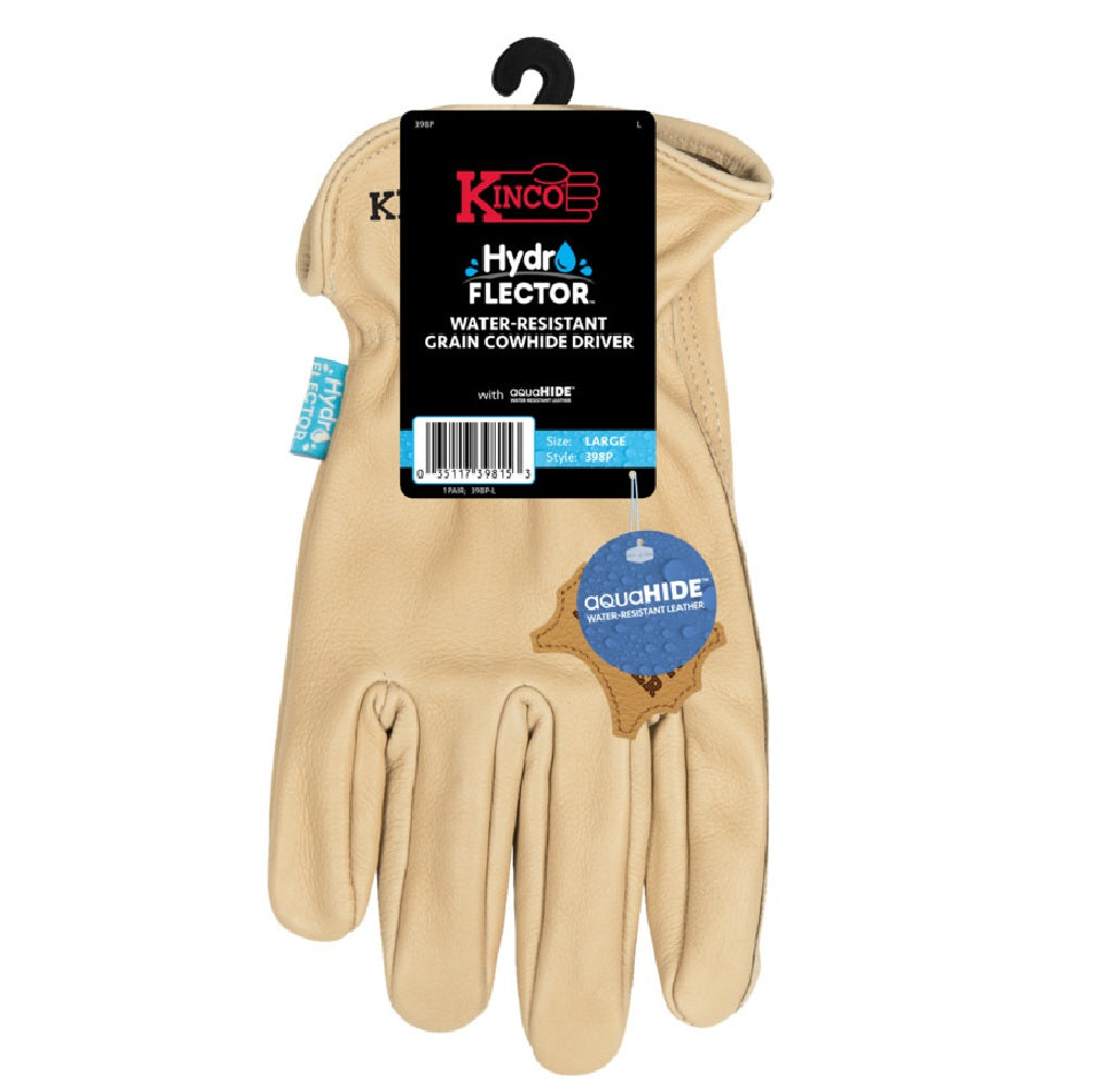 Kinco 398P-XL Hydroflector Driver Gloves, X-Large