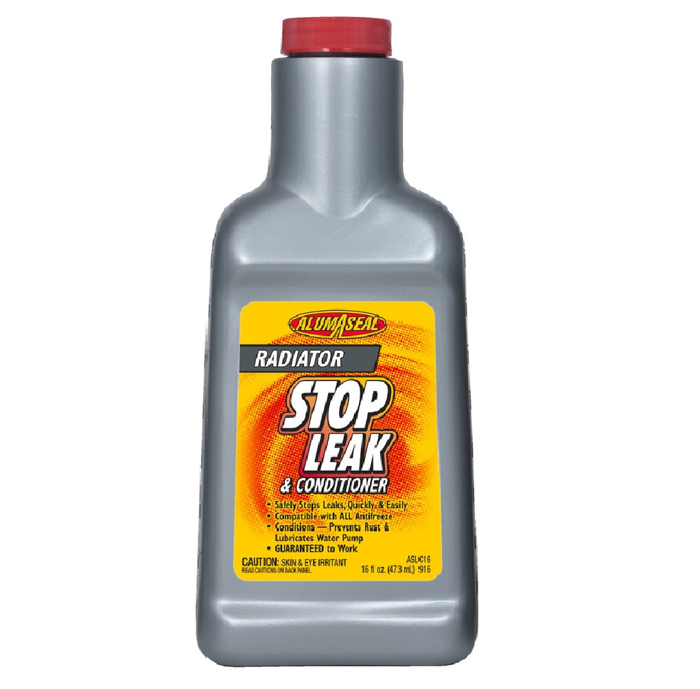 AlumAseal ASLC16 Radiator Stop Leak and Conditioner