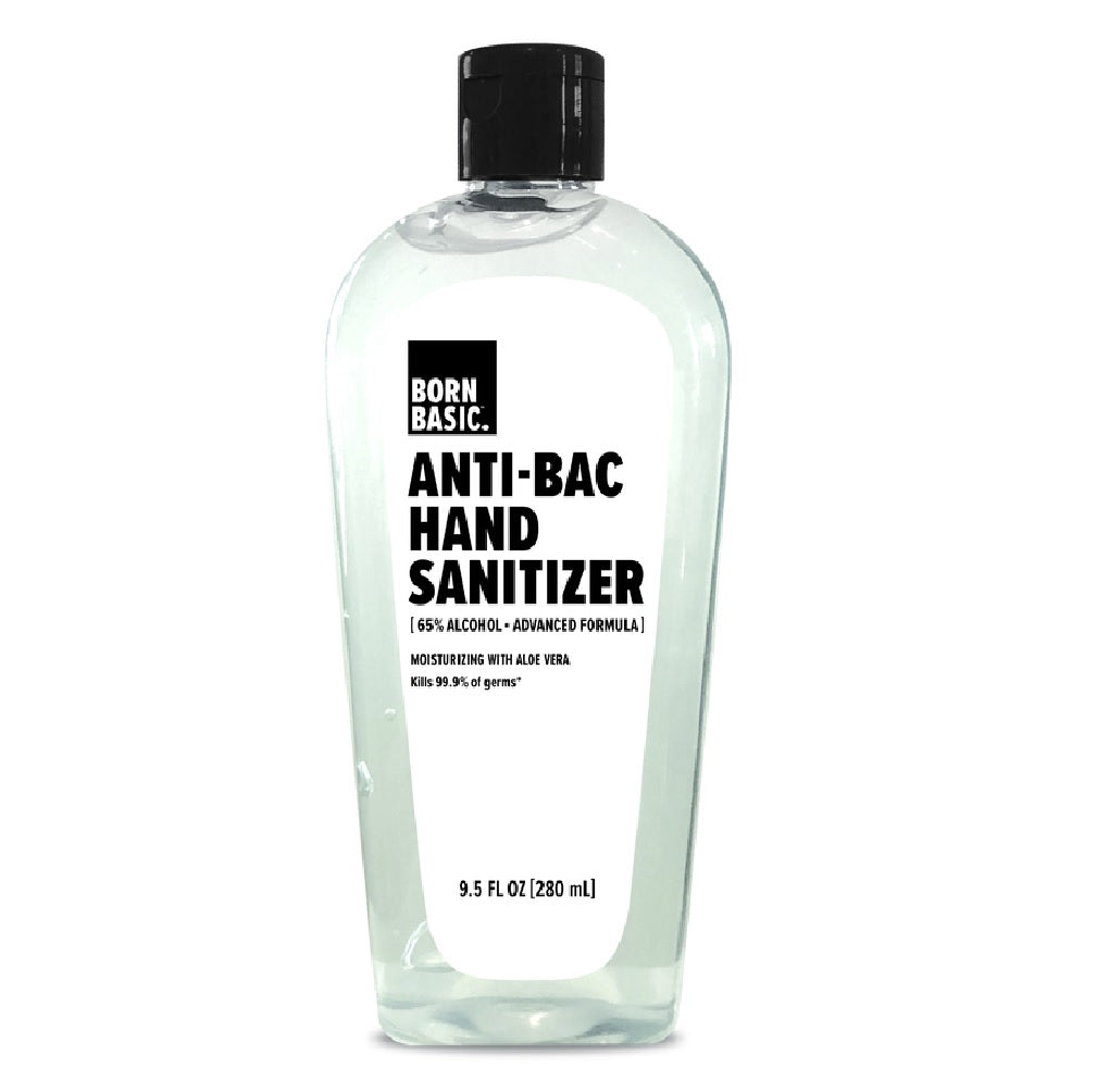 Born Basic ST3021 Unscented Gel Hand Sanitizer