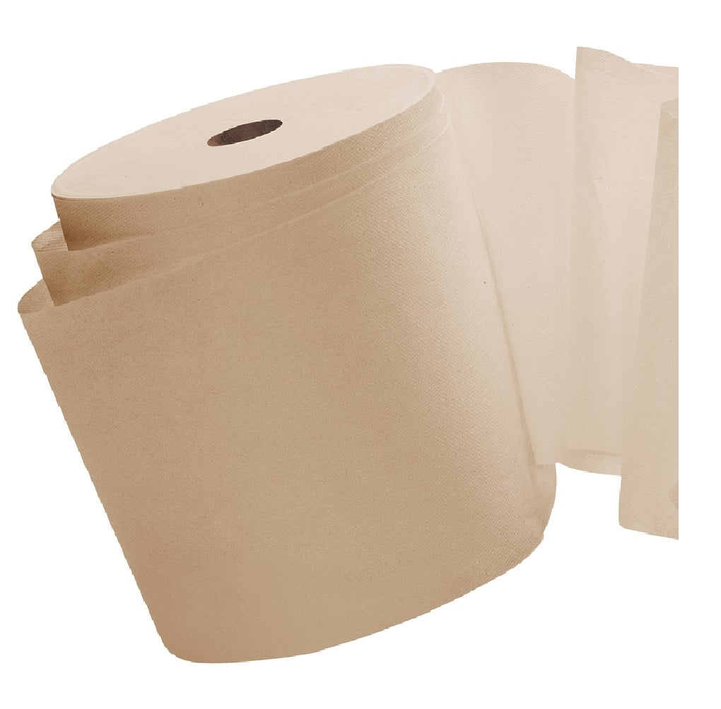 Scott 04142 Essential Hard Roll Towels, Brown