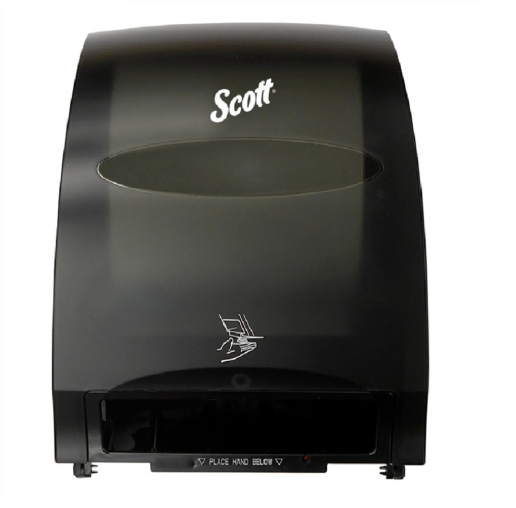 Scott 48860 Hard Towel Dispenser, Plastic