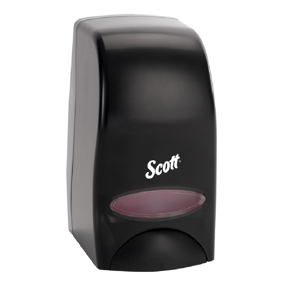 Scott 92145 Hand Sanitizer/Soap Dispenser, Plastic