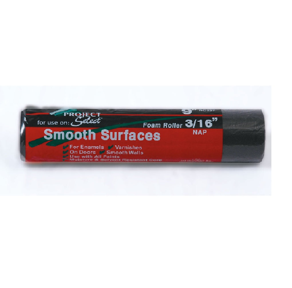 Linzer RC 227 0900 Paint Roller Cover, Foam