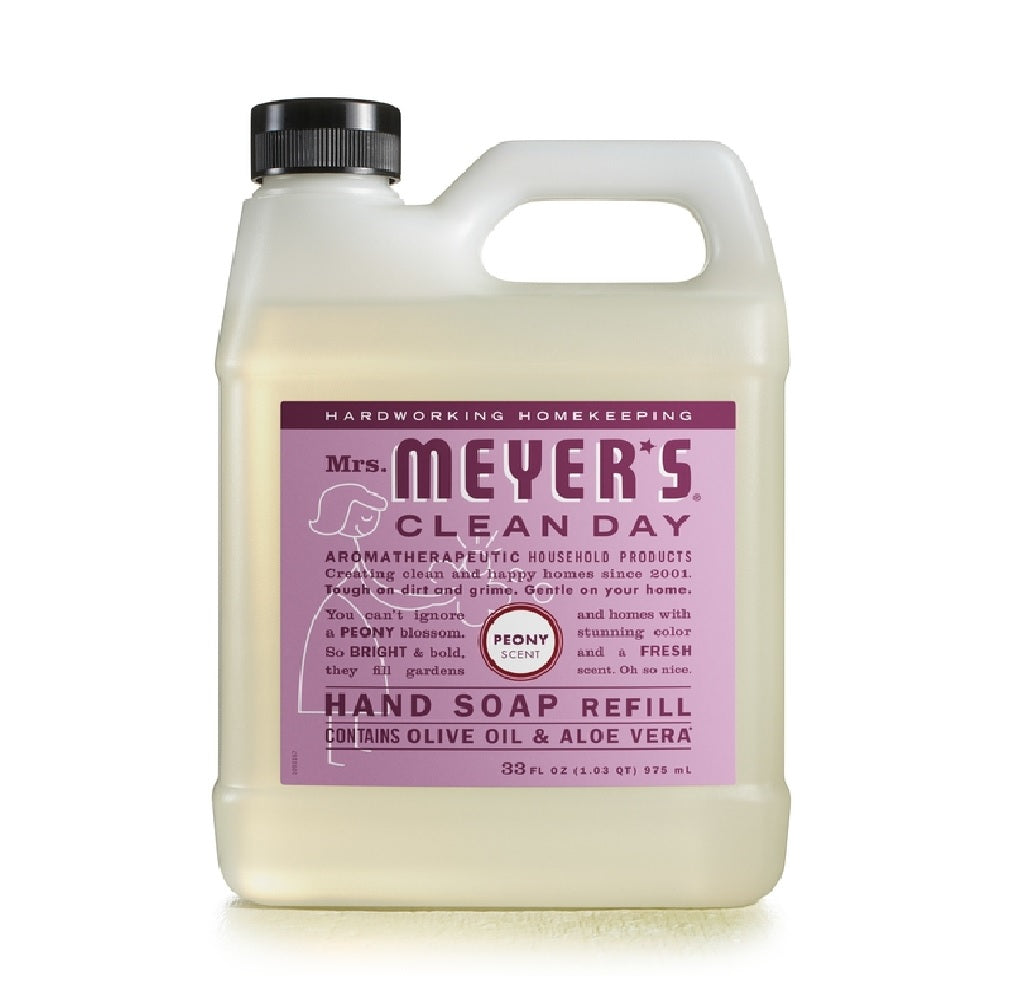 Mrs. Meyer's 11404 Clean Day Hand Soap Refill