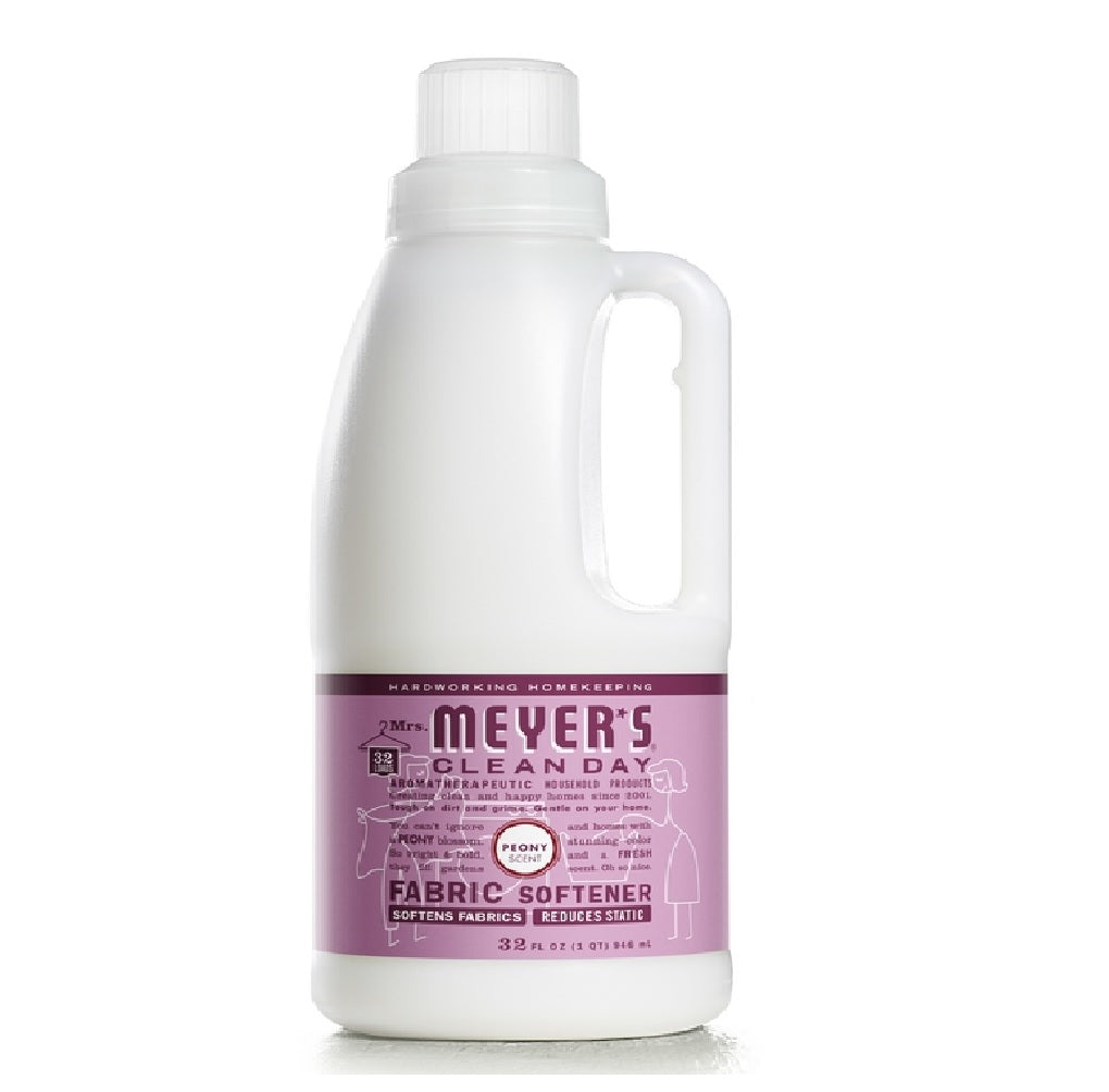 Mrs. Meyer's 11406 Clean Day Fabric Softener, 32 oz.