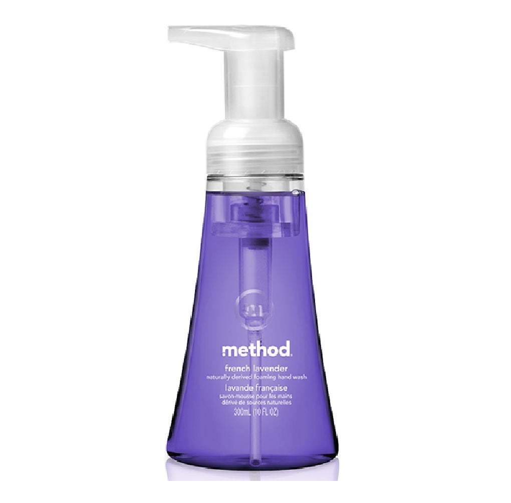 Method 36333 French Lavender Foam Hand Soap