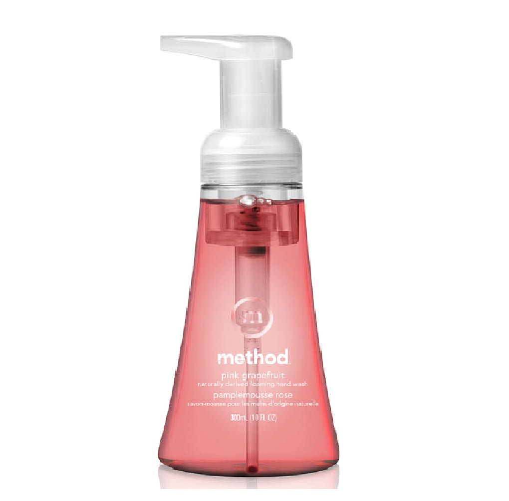 Method 13618 Pink Grapefruit Foam Hand Soap