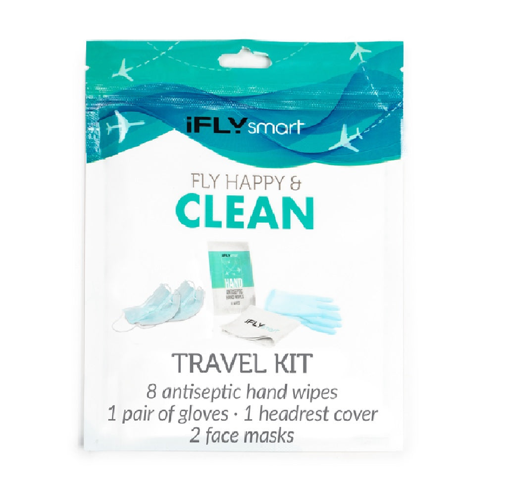 IFLY SMART 9-A001CK Travel Clean Kit