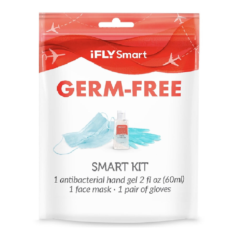 IFLY SMART 9-A001GK Travel Germ Free Kit