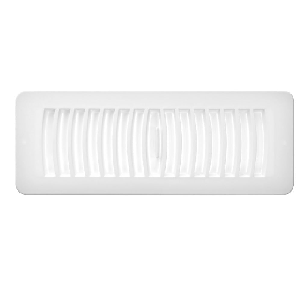 Imperial RG2147 Top Flat Floor Register, Polystyrene