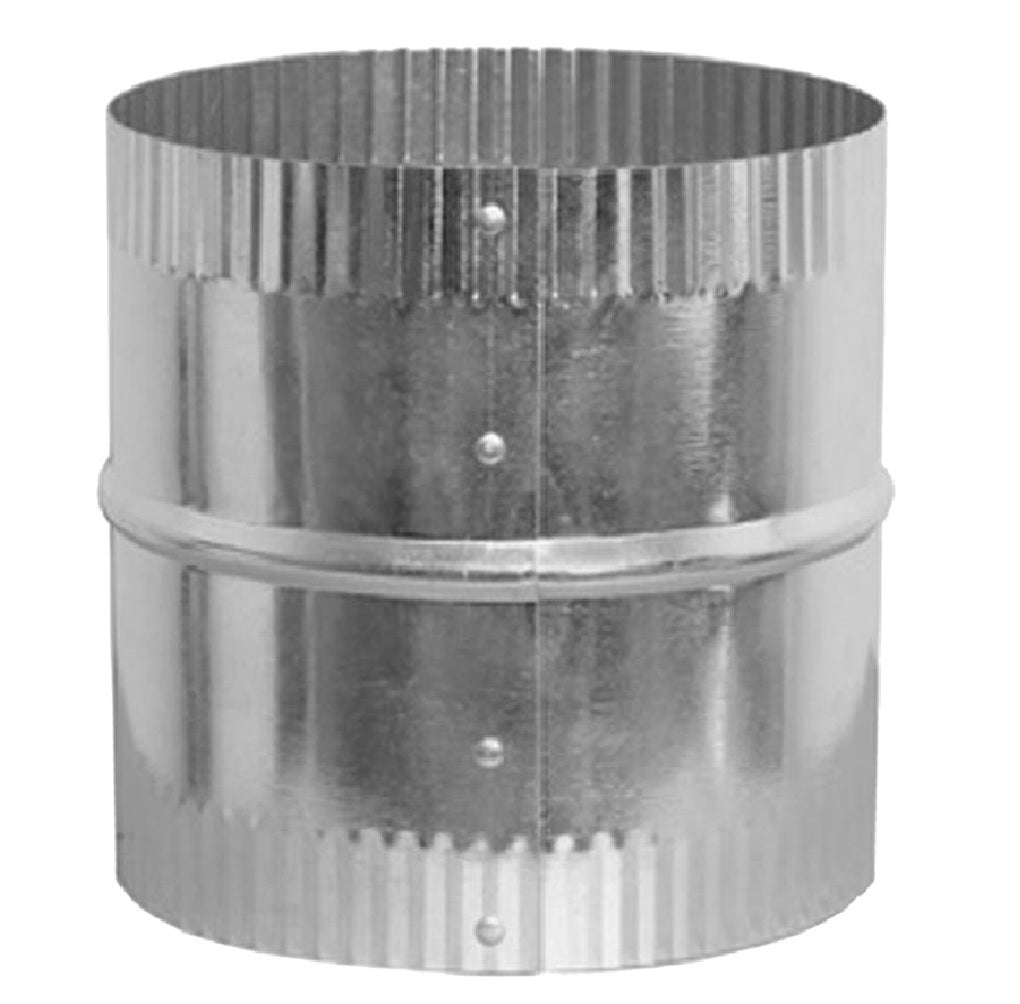 Imperial GV1587 Connector Union, Galvanized Steel