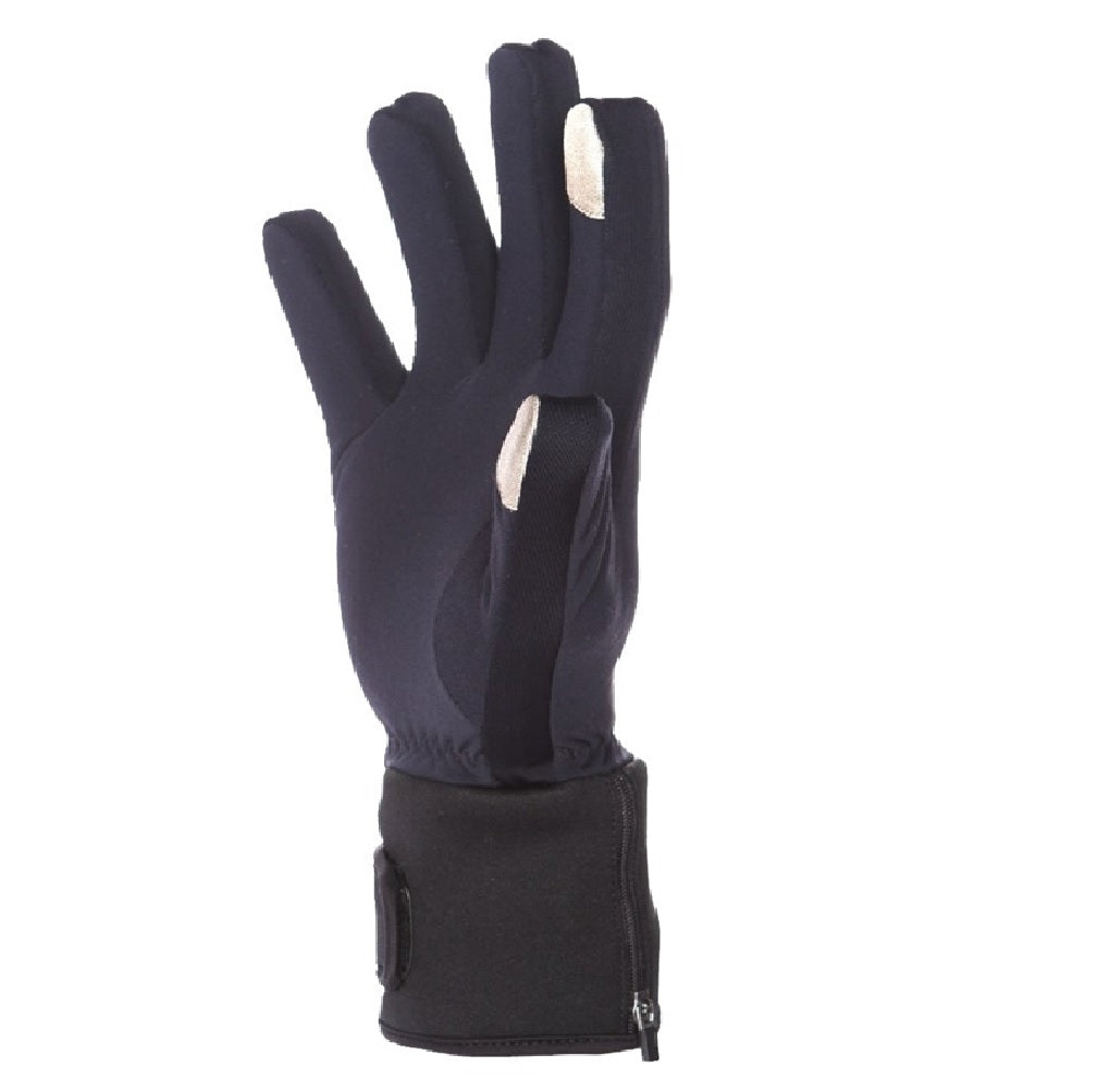 Mobile Warming MUG6M Heated Glove Liner, Black