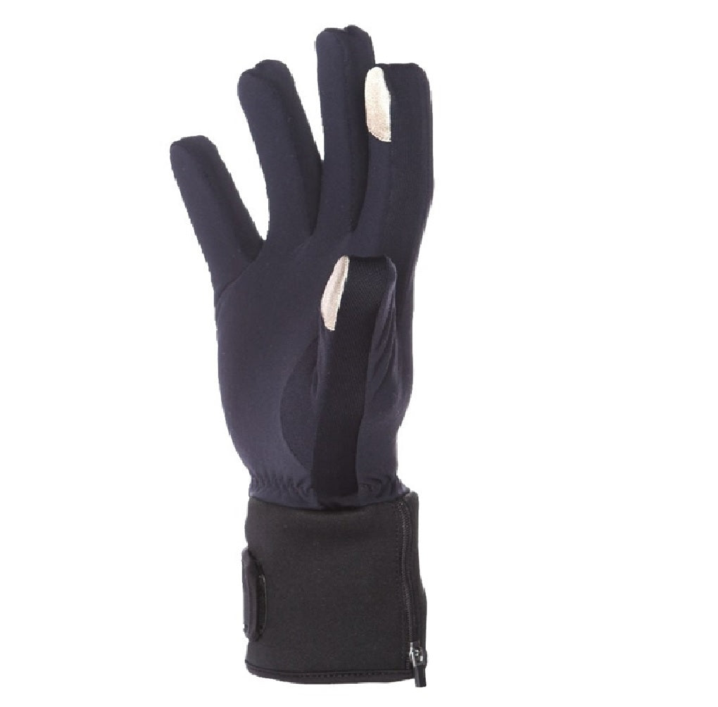 Mobile Warming MUG6L Heated Glove Liner, Black