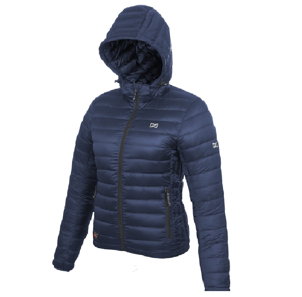 Mobile Warming MJ19W26M Women Jacket, Medium