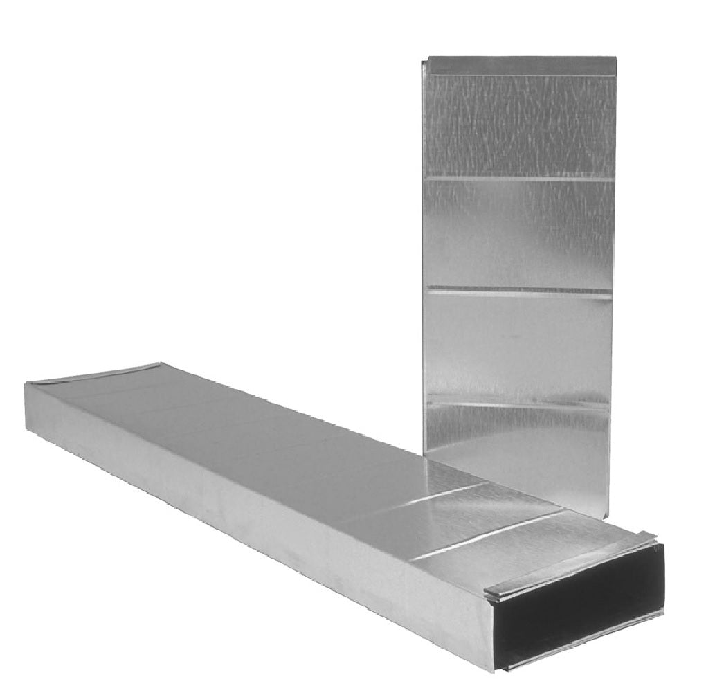 Imperial GV0219 Stack Duct, Galvanized Steel
