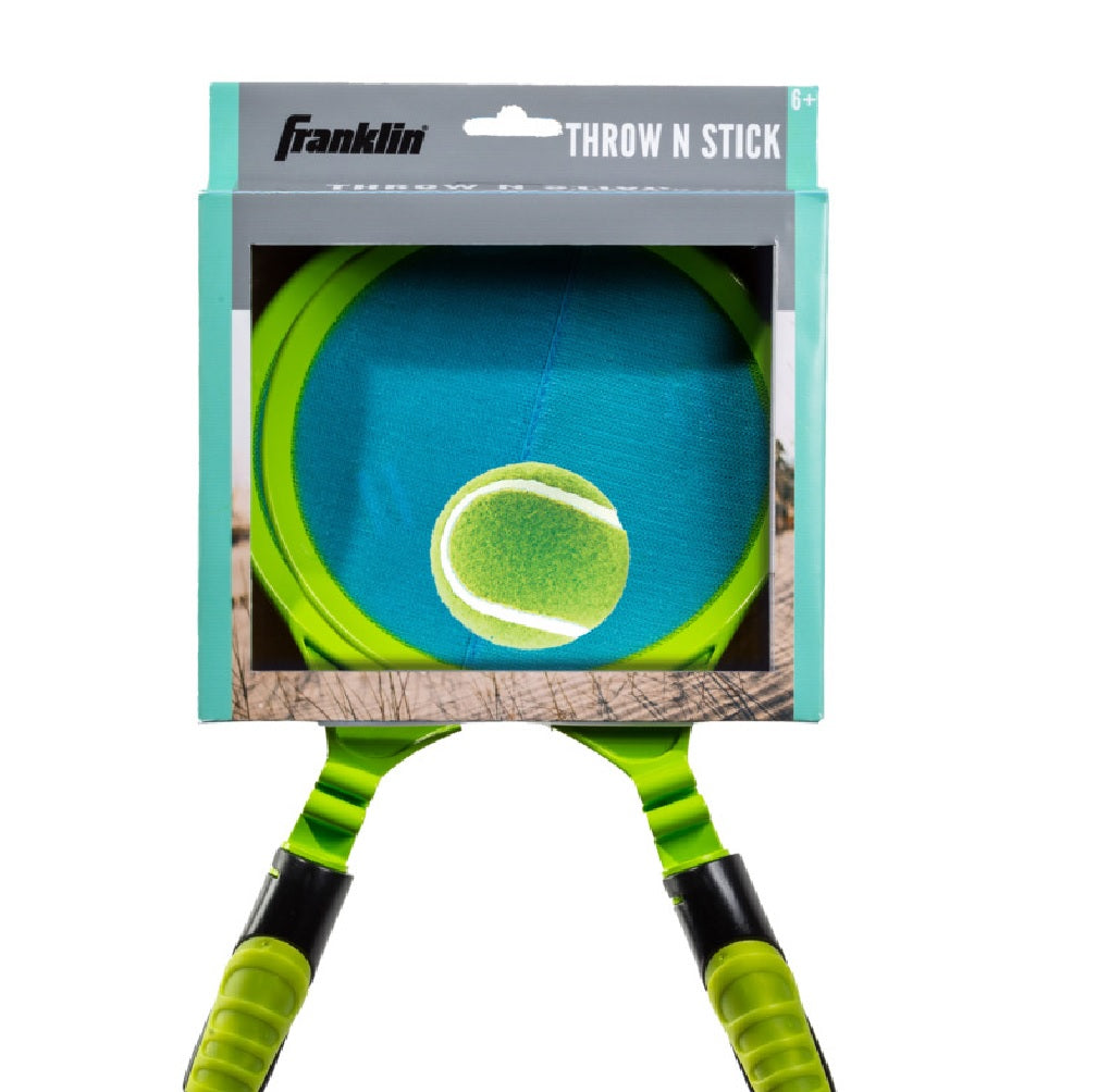 Franklin 53202 Throw'N Stick Spring Handle Game