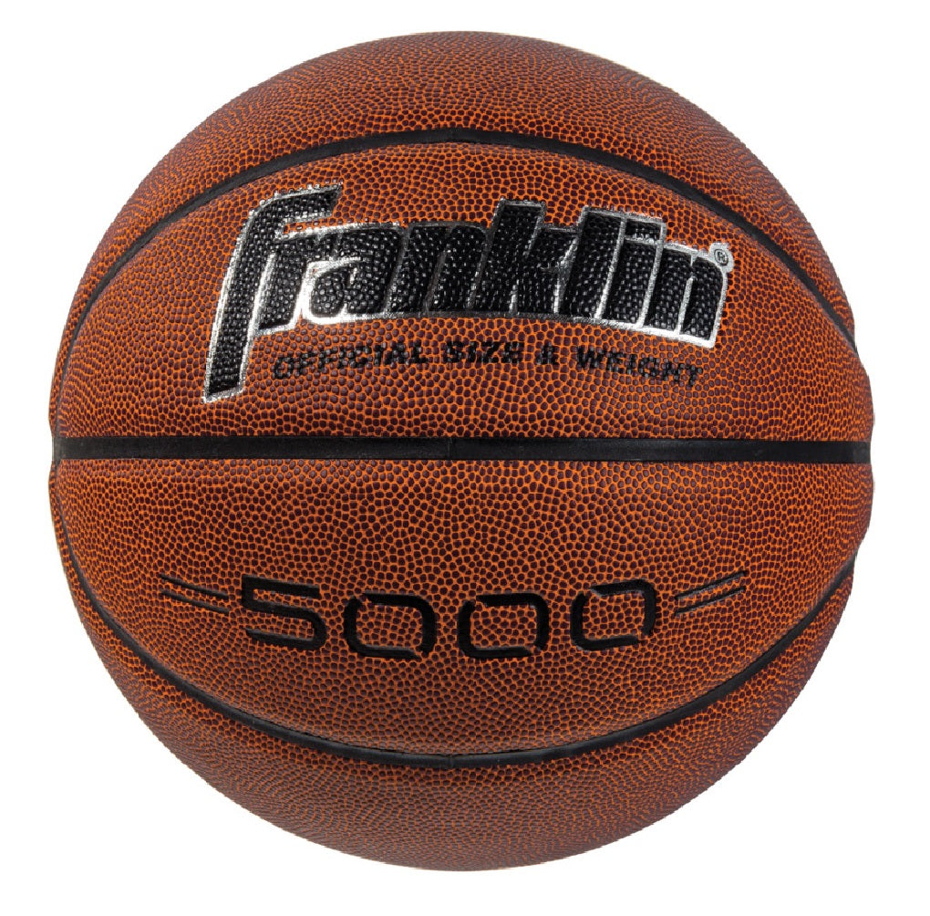 Franklin 32050 Official Indoor/Outdoor Basketball, 29.5 Inch