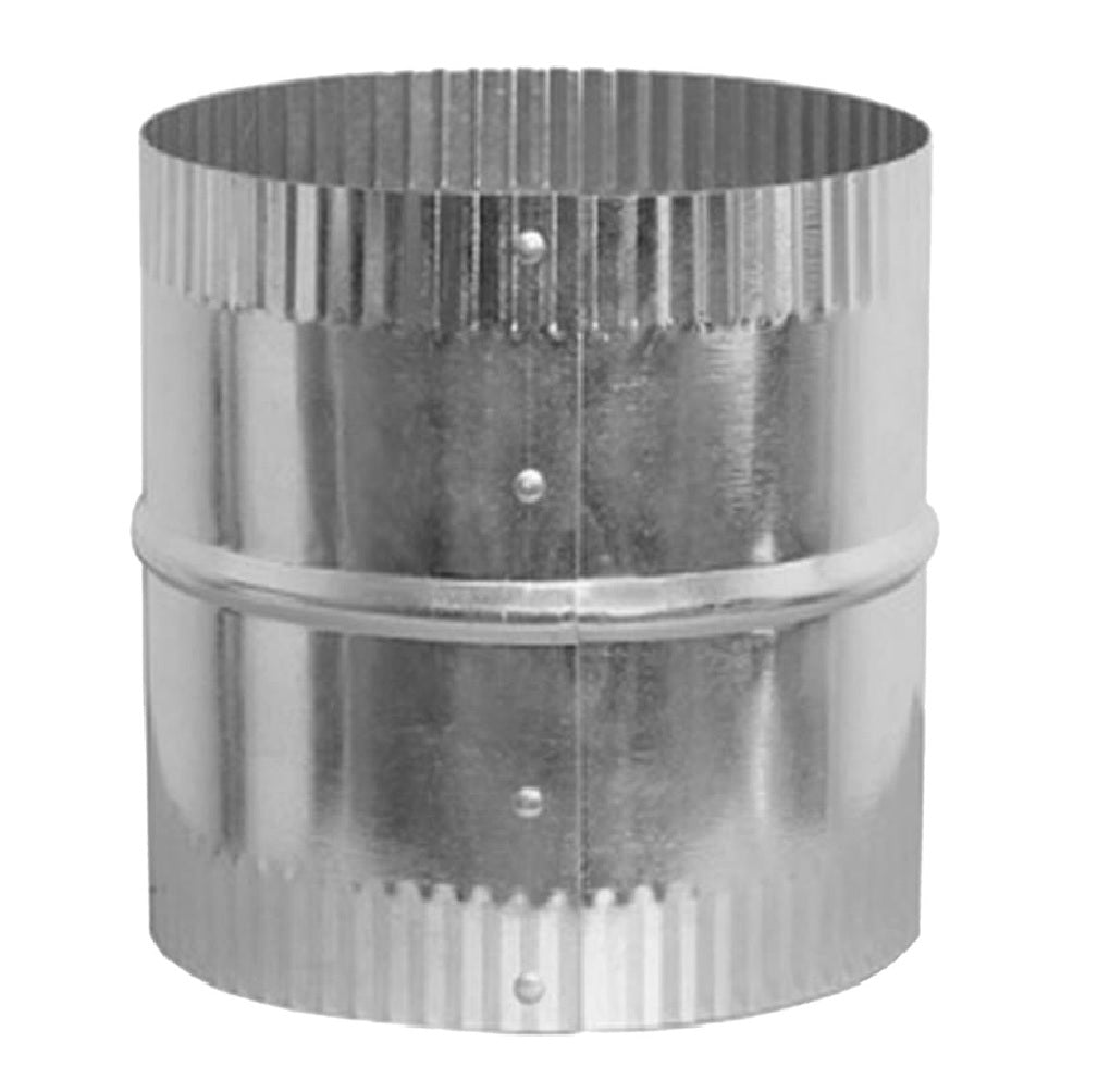 Imperial GV1588-A Connector Union, Galvanized Steel