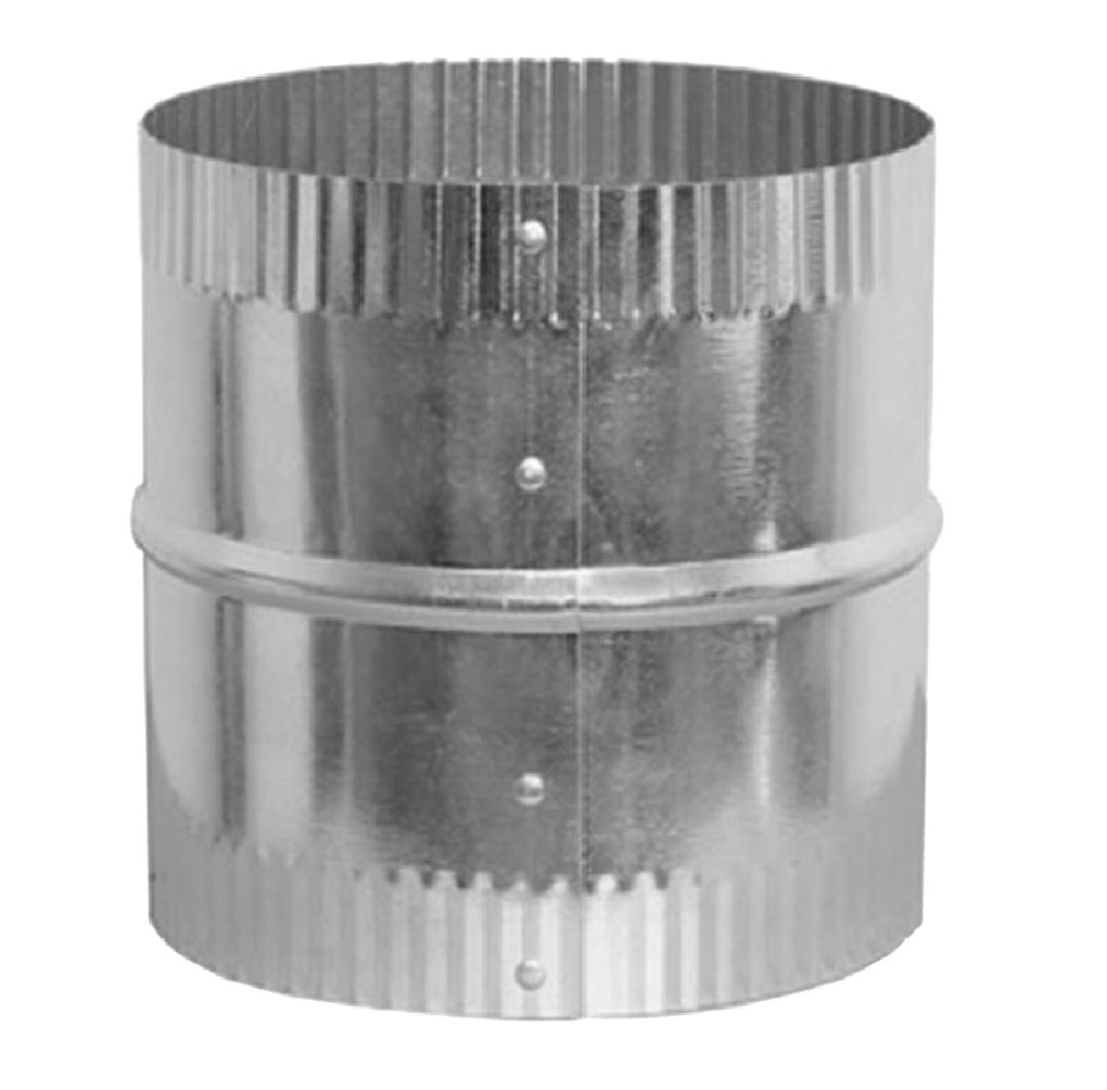 Imperial GV1589-A Connector Union, Galvanized Steel