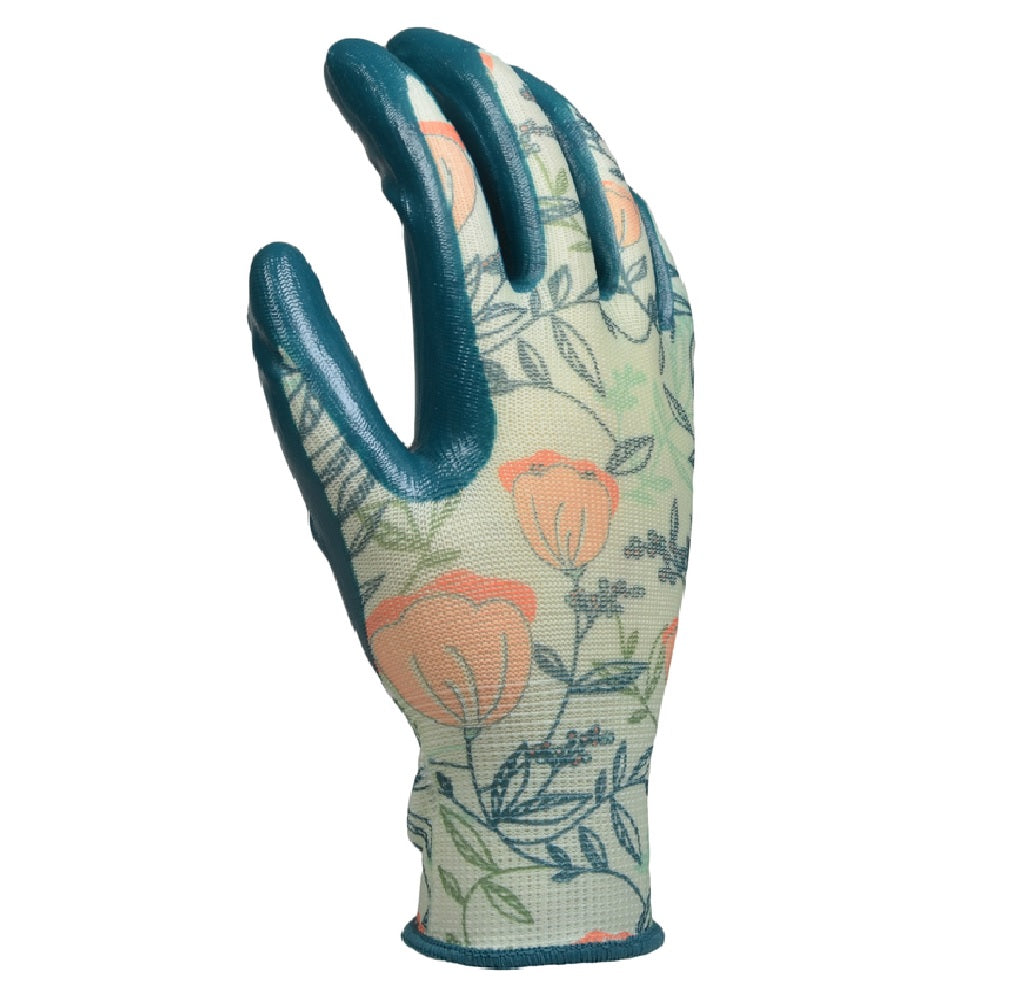 Digz 77871-26 Gardening Gloves, Medium, Multicolored