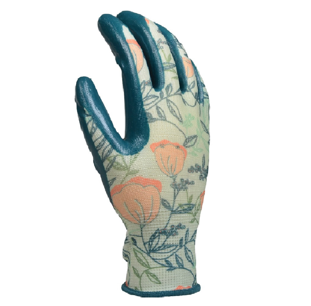 Digz 77870-26 Gardening Gloves, Small, Multicolored