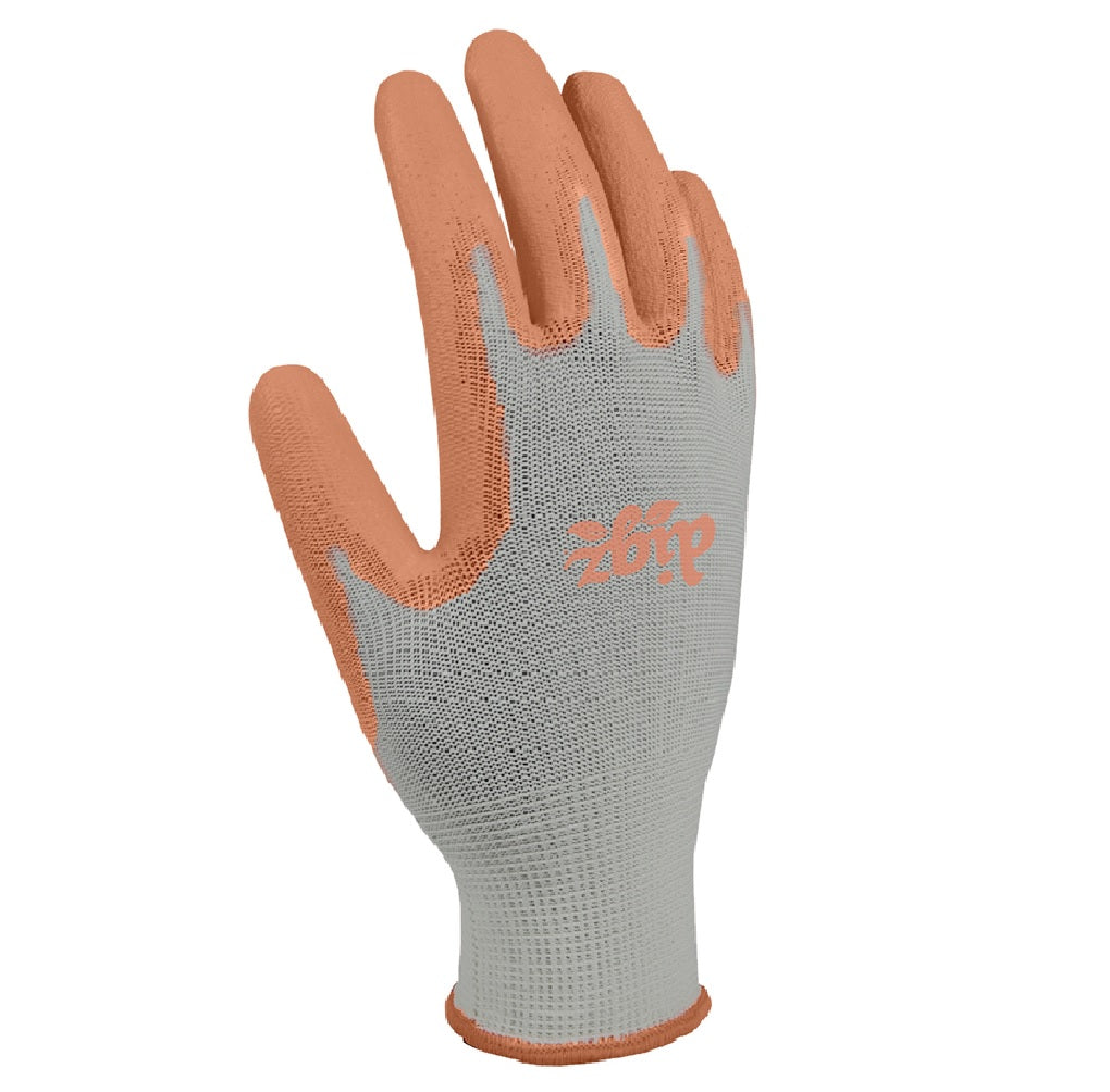 Digz 75382-26 Stretch Fit Gardening Gloves, Large