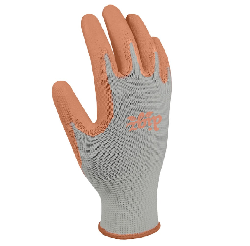 Digz 75381-26 Stretch Fit Gardening Gloves, Medium
