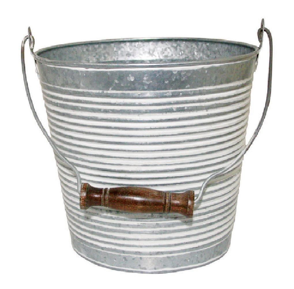 Robert Allen MPT01762 Round Planter, Copper