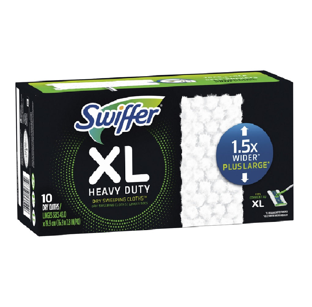 Swiffer 59675 Floor Cleaner Refill Pads, X-Large