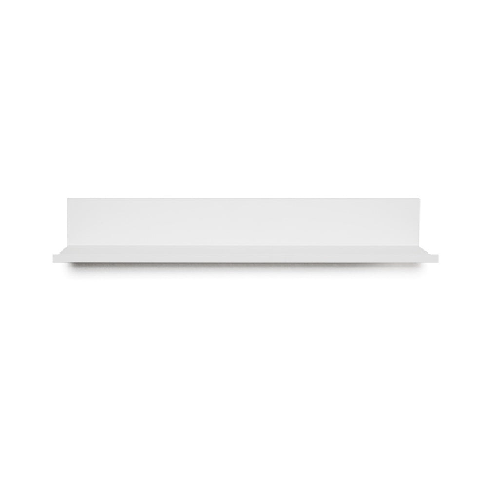 Hangman L-24-W Floating Shelf, White