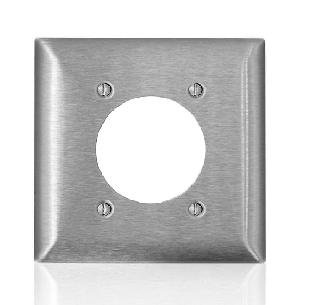 Leviton SL701-000 C-Series Receptacle Wall Plate