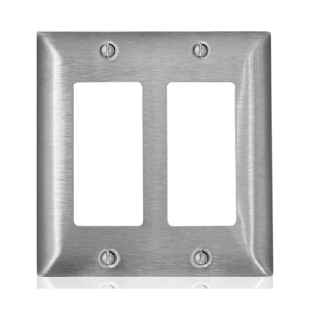 Leviton SL262-000 C-Series Decora/GFCI Wall Plate