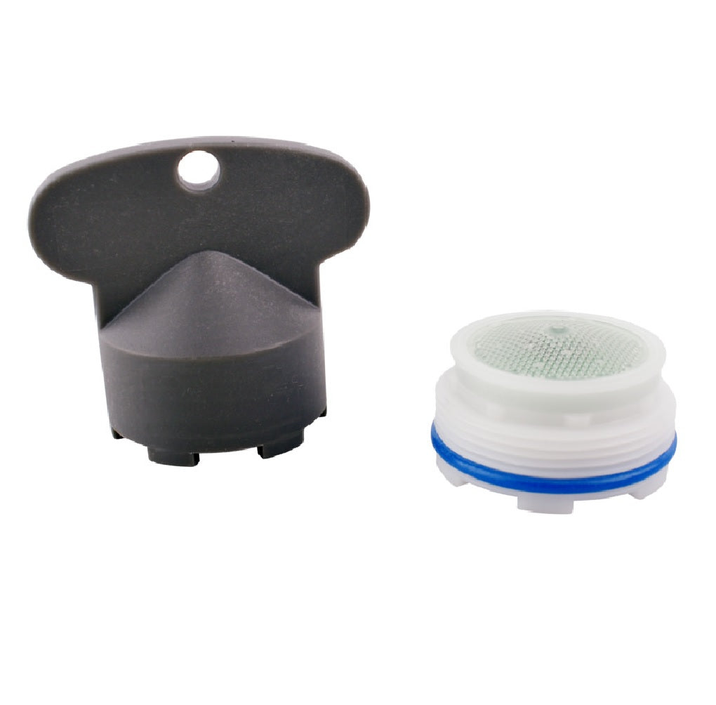 Plumb Pak PP800-219LF Faucet Aerator, Plastic