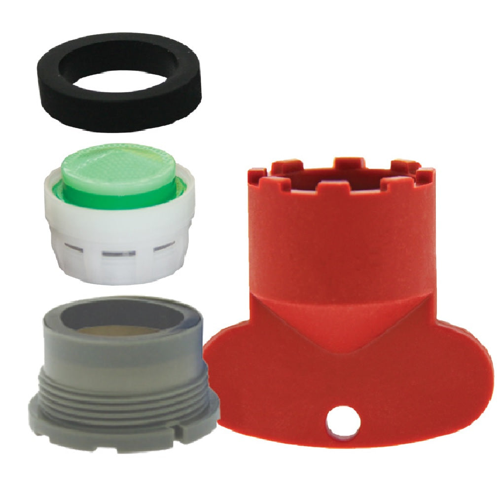 Plumb Pak PP800-223LF Recessed Cache Aerator