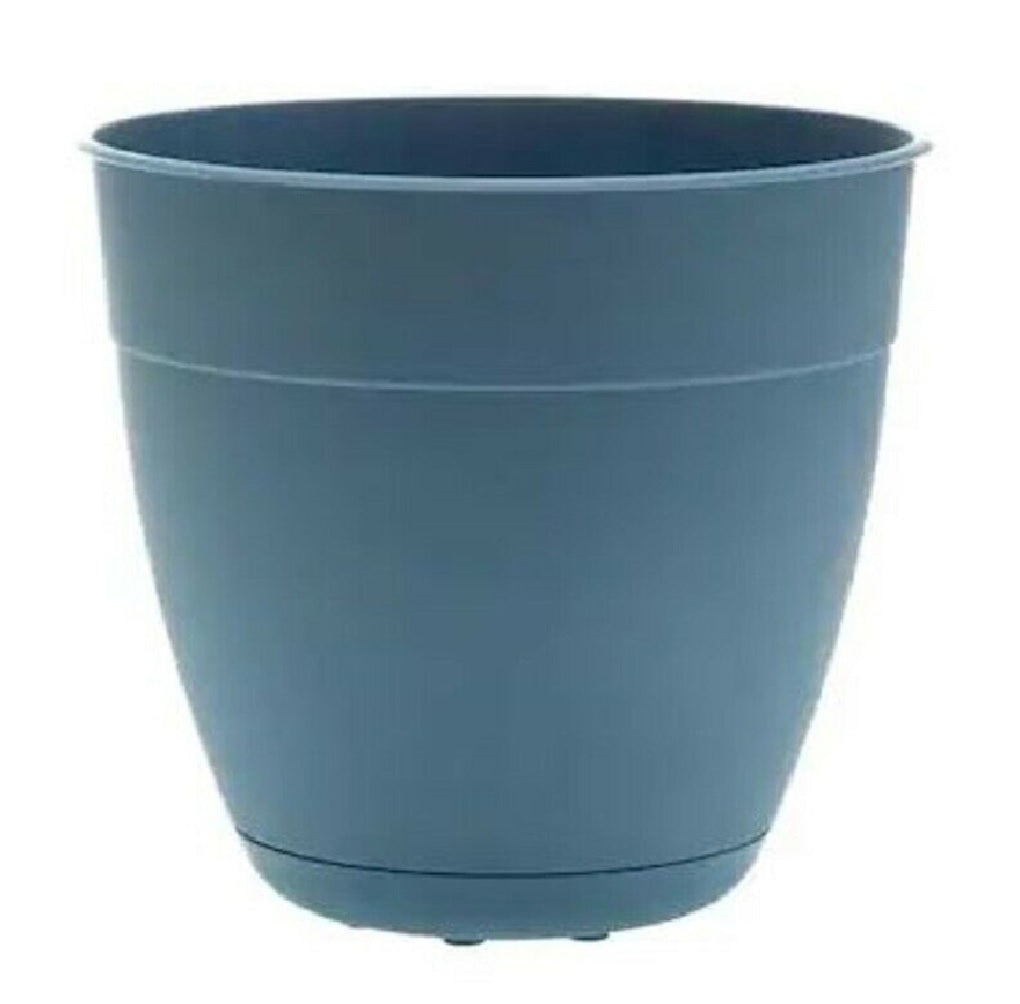 Bloem DAY1271 Dayton Ocean Series Round Planter, Plastic