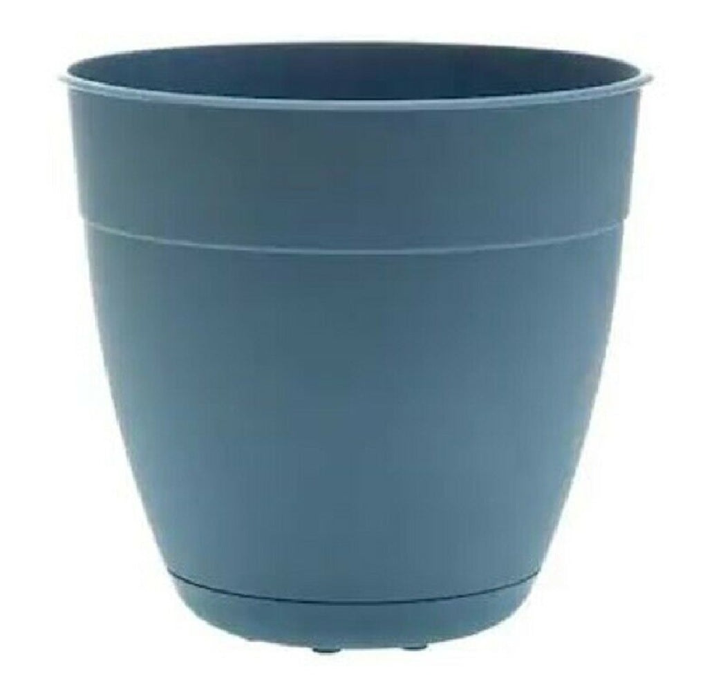 Bloem DAY0671 Dayton Ocean Series Round Planter, Plastic