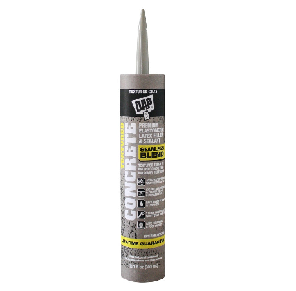 DAP 7079808676 Concrete and Mortar Waterproof Sealant