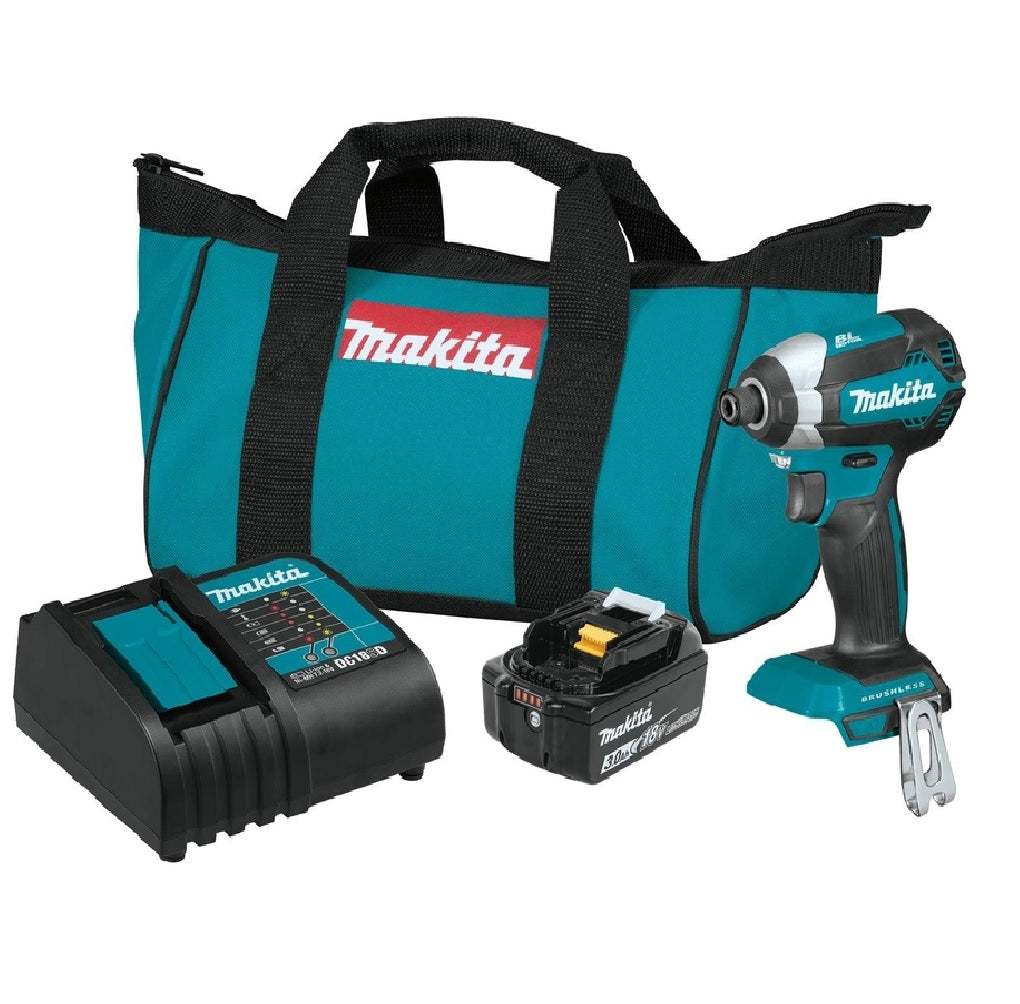 Makita XDT131 LXT Cordless Brushless Impact Driver