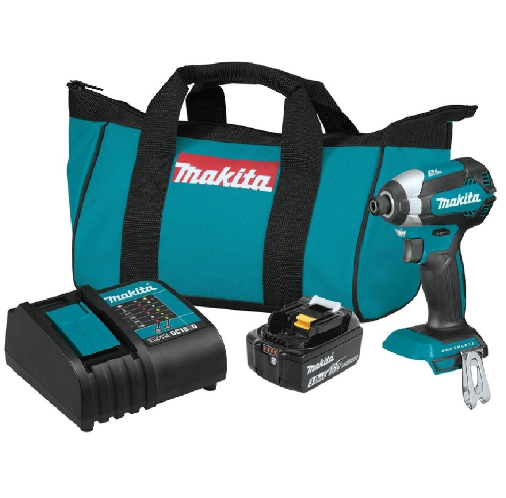 Makita XFD131 LXT Cordless Brushless Drill/Driver