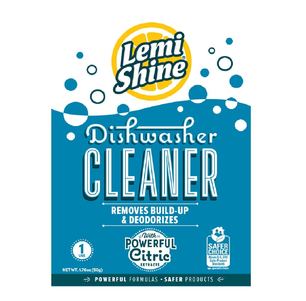 Lemi Shine 030217010 Lemon Dishwasher/Disposal Cleaner