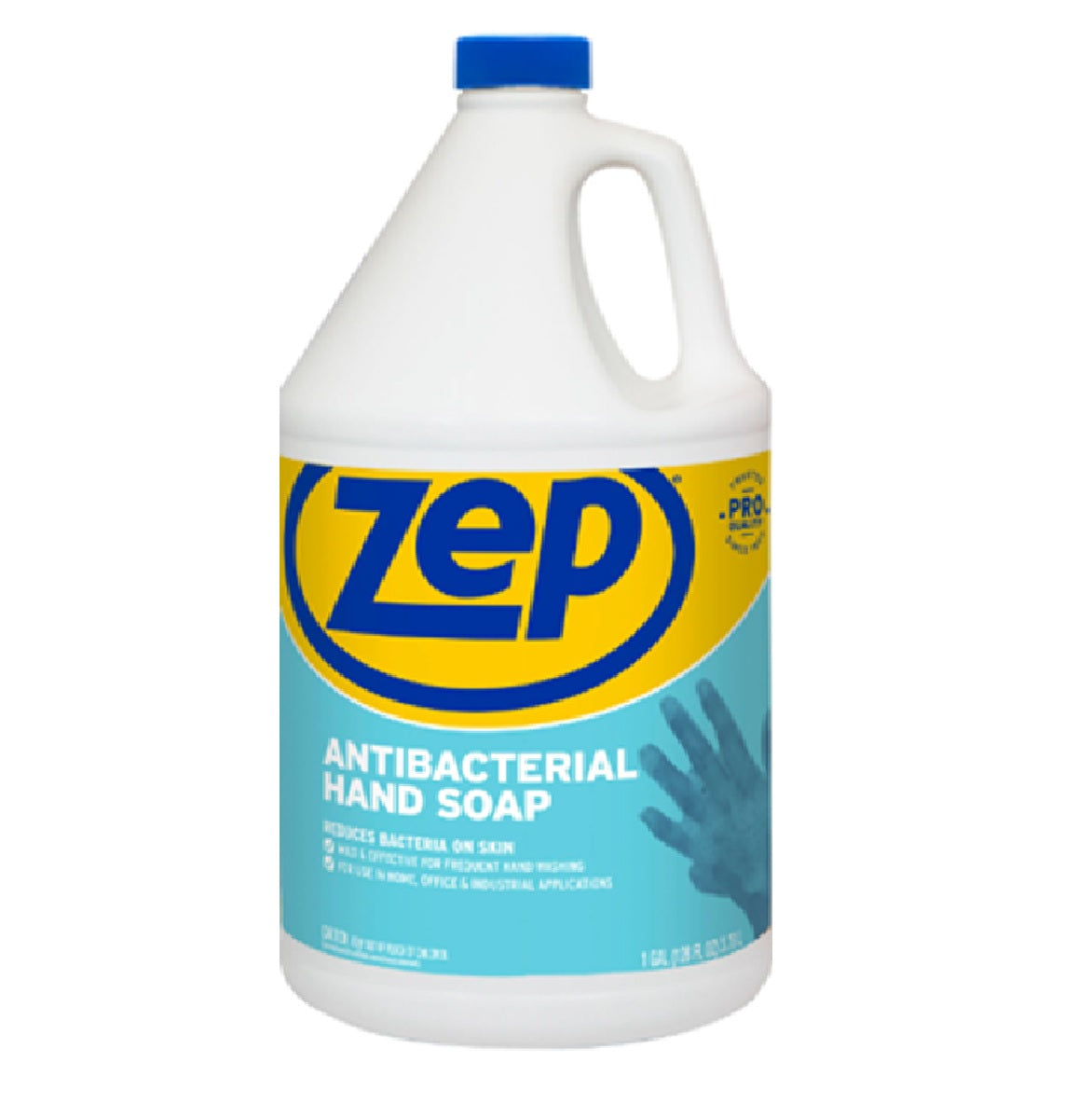 ZEP R46124 Fresh Scent Antibacterial Gel Hand Wash