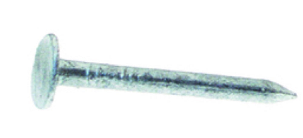 Grip-Rite 112HGRFG1 Roofing Smooth Shank Nail, 1-1/2"