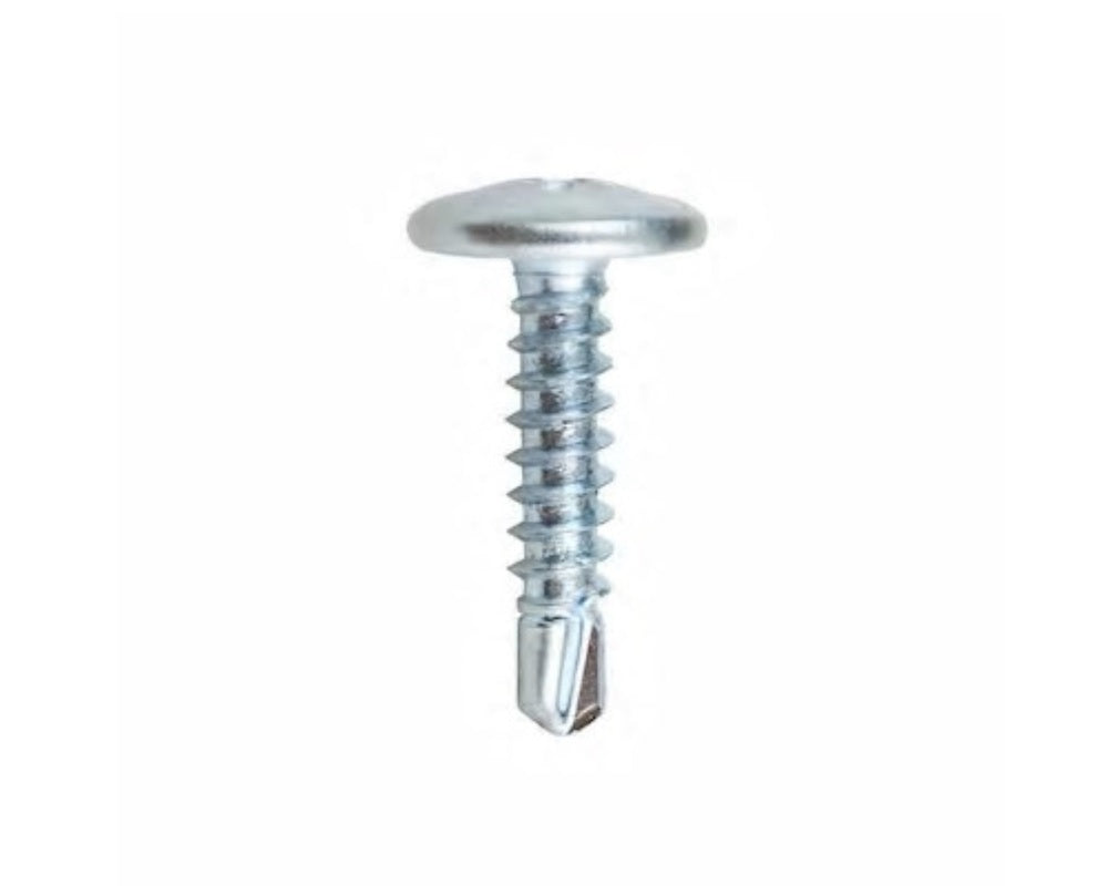 Grip-Rite NMTD81001 Phillips Truss Head Construction Screws, 1"