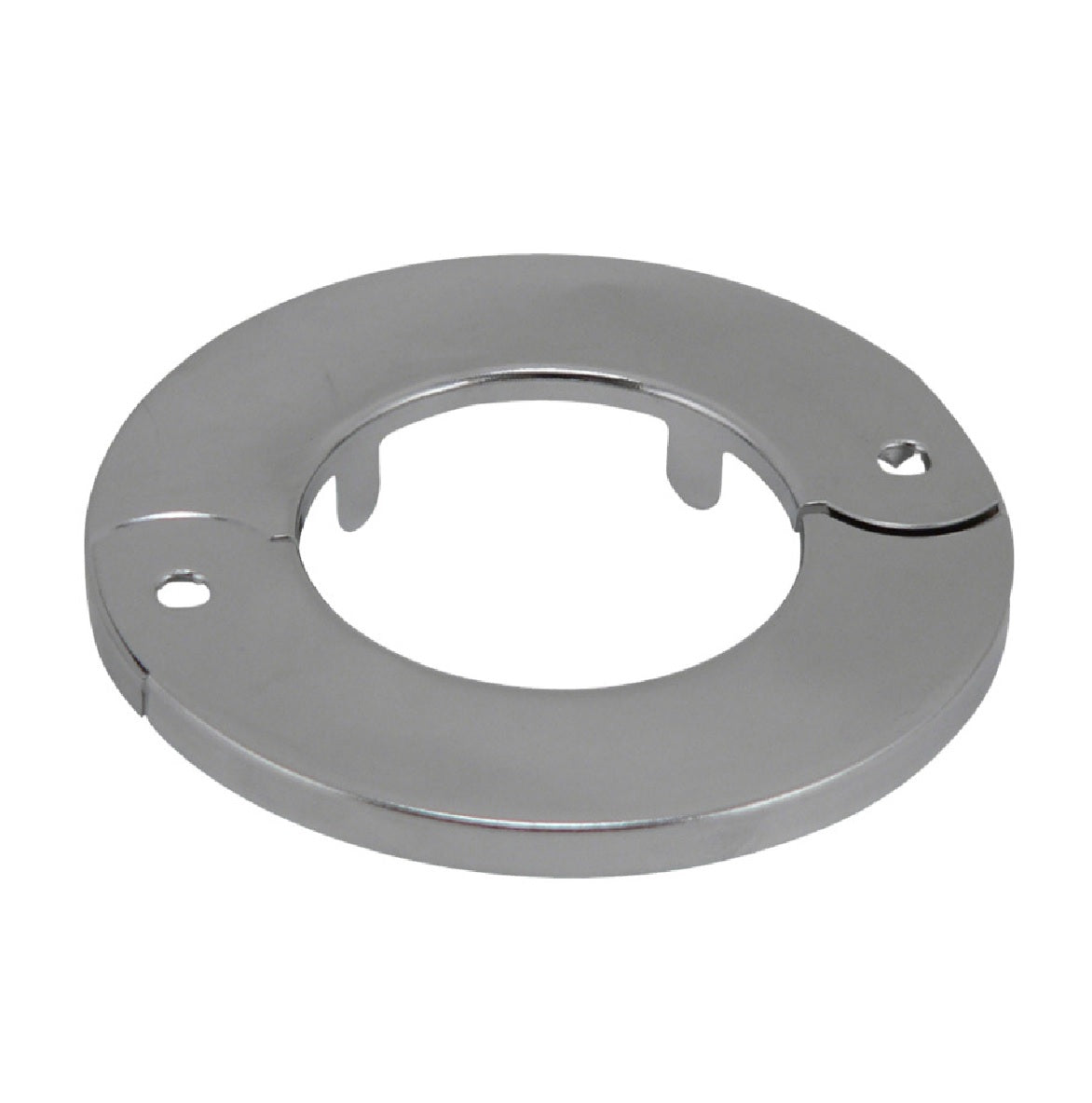 Plumb Pak PP857-17 Hinged Floor and Ceiling Plate, Metal