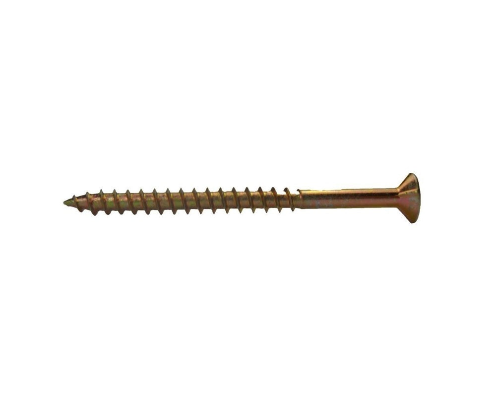 Grip-Rite 2GS25BK Bugle Head Multi-Purpose Screws, 6"x2", 25 lb