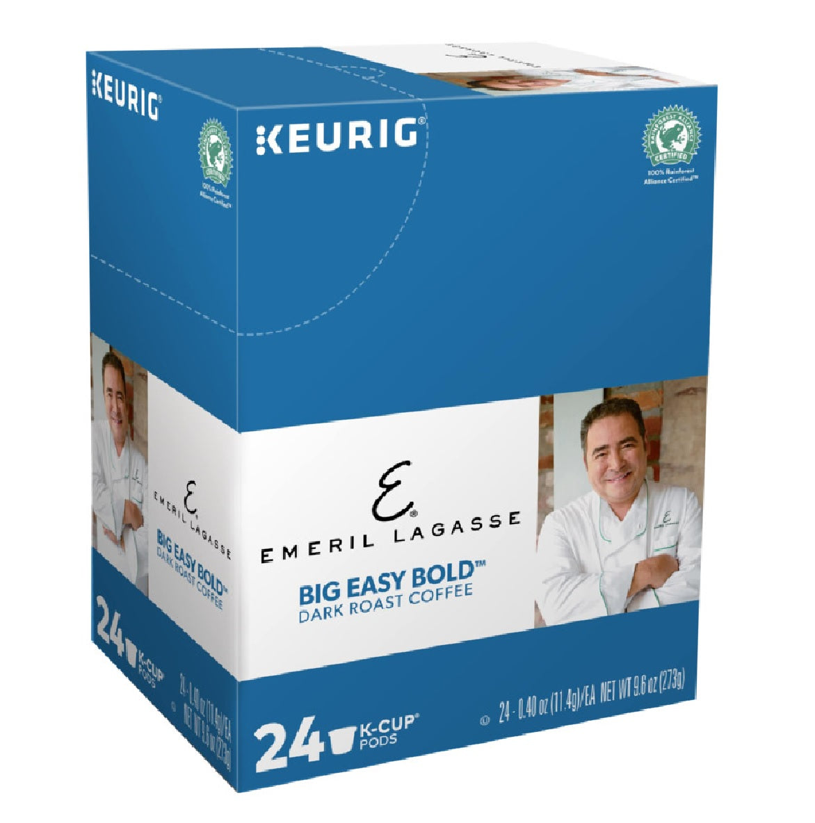 Keurig 5000340299 Emeril's Big Easy Bold Coffee K-Cups