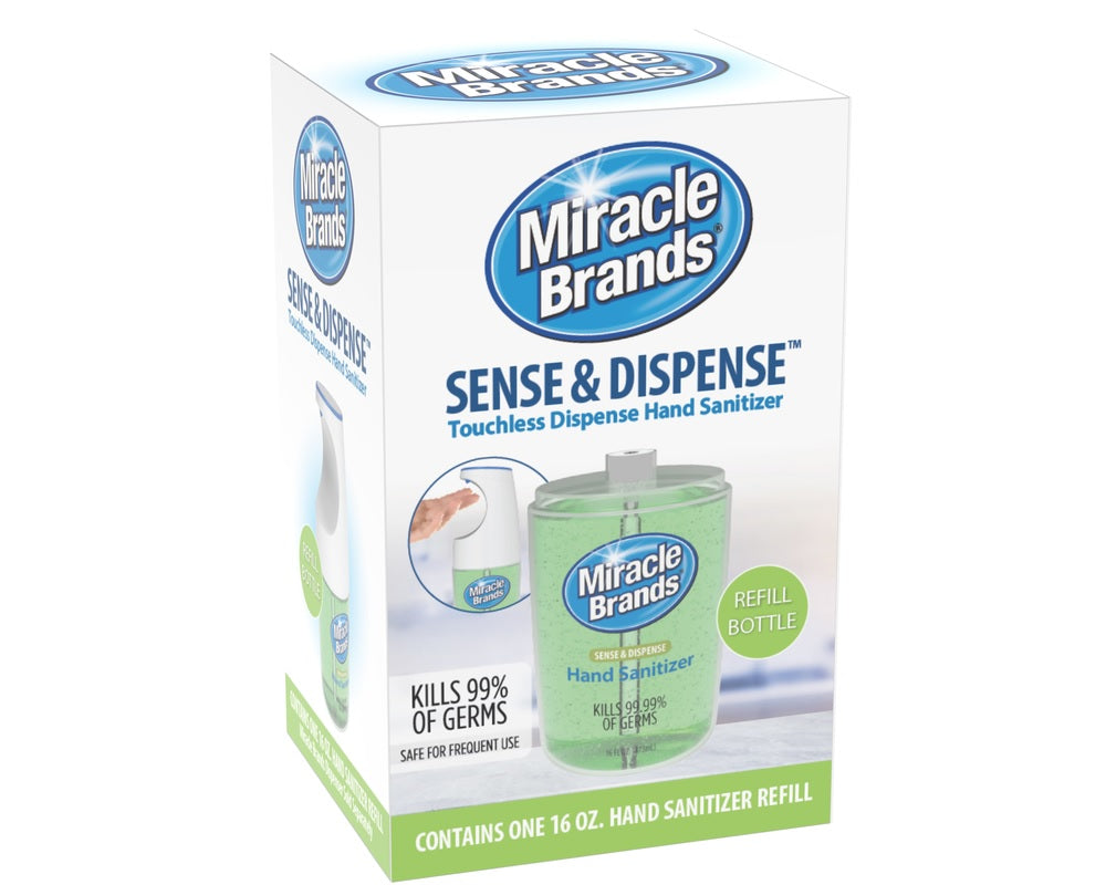 Miracle 3065 Germ Eliminating Cleaning Compound, 16 oz.