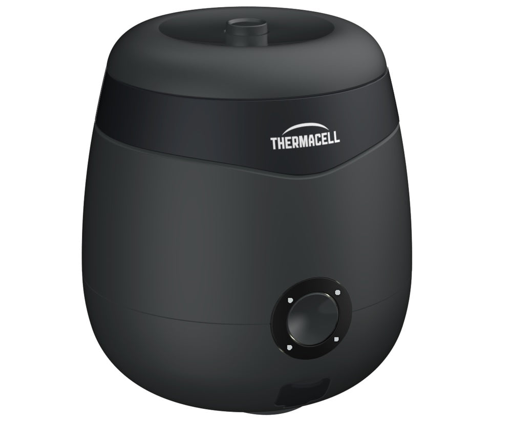 Thermacell E55X Rechargeable Insect Repellent Device, Black